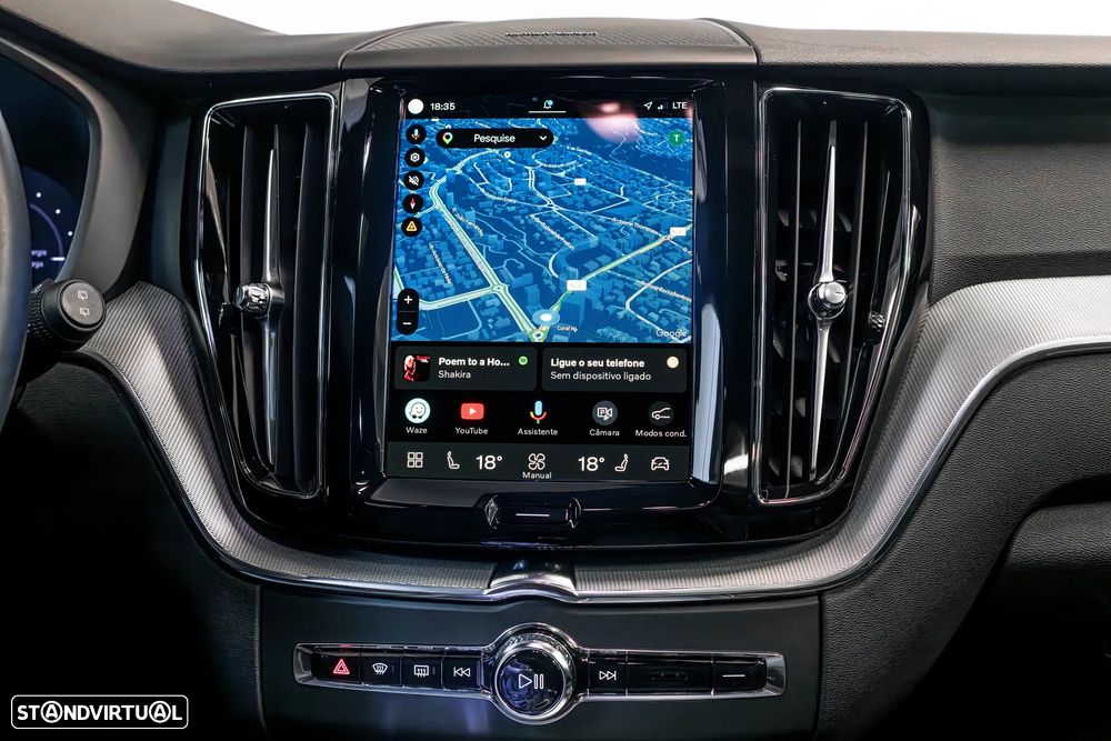 Volvo XC 60 2.0 T6 PHEV Black Edition AWD - 21