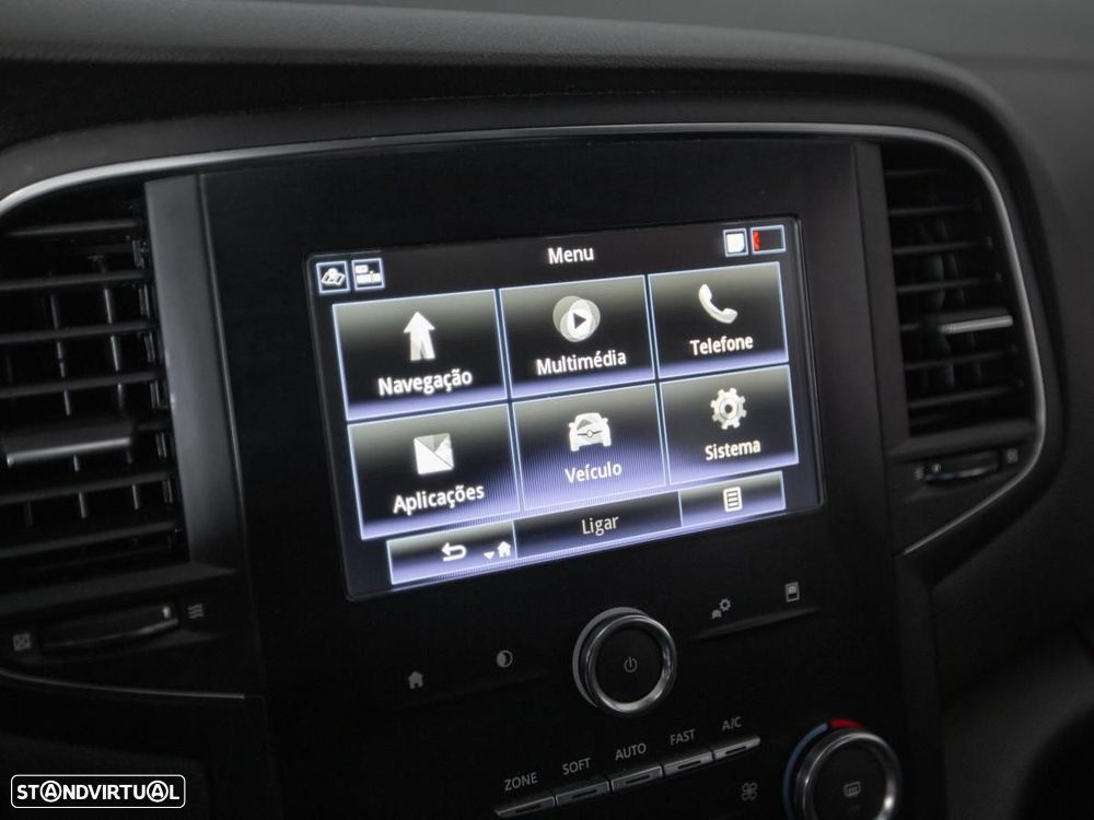 Renault Mégane Sport Tourer 1.5 Blue dCi Limited - 20