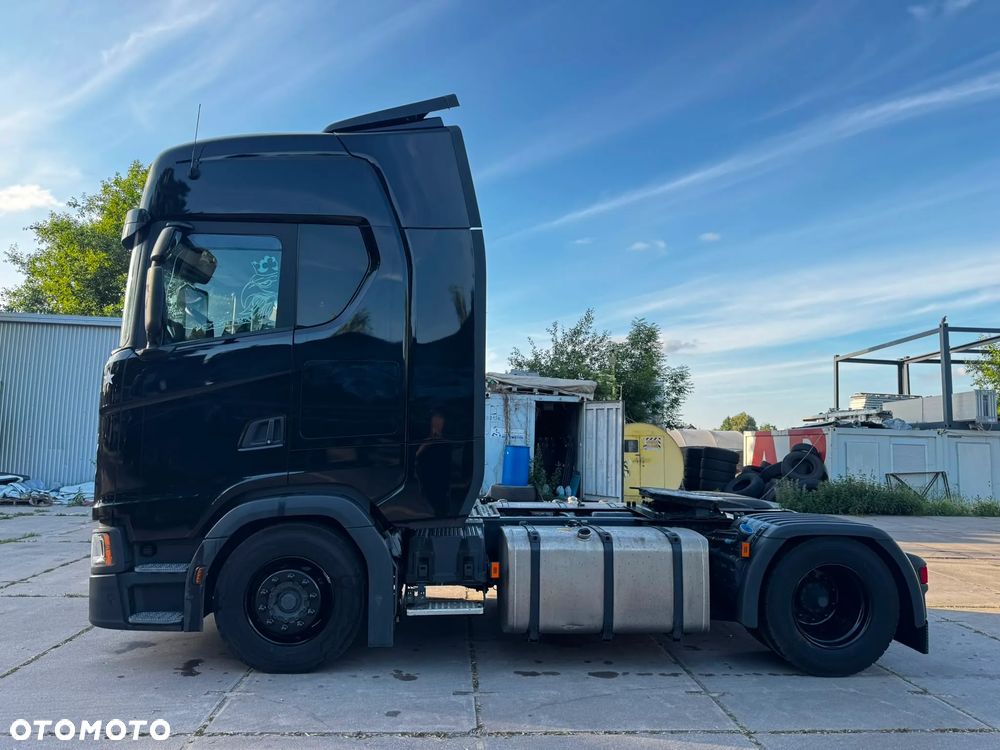 Scania S500 - 9
