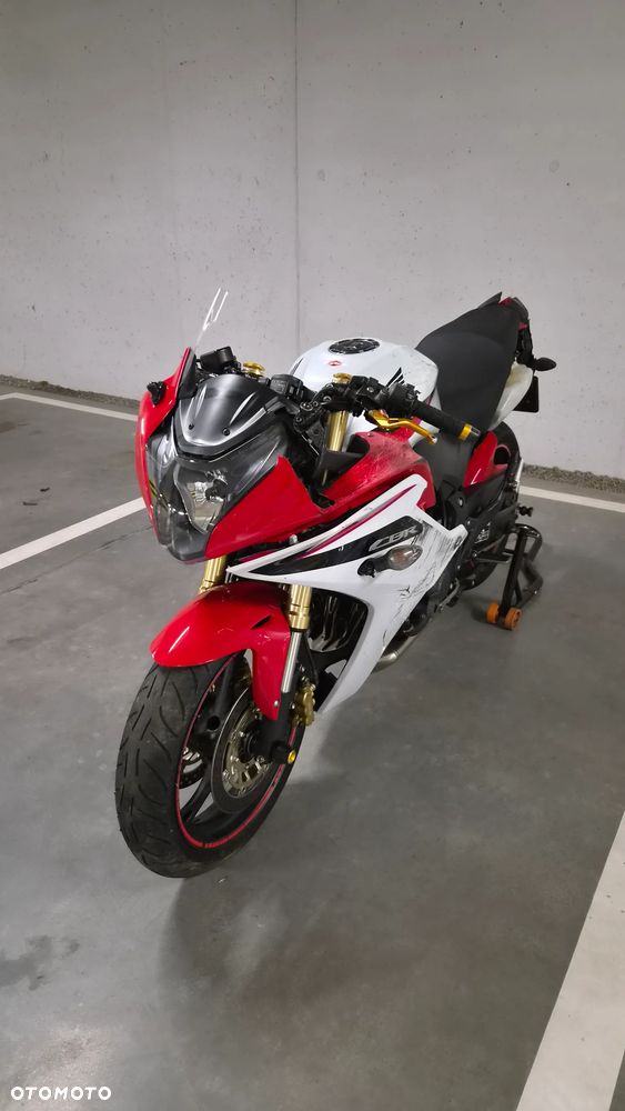 Honda CBR - 2