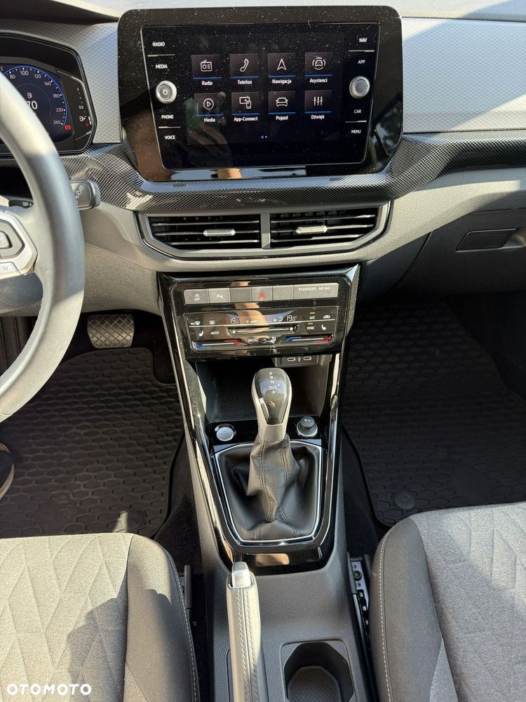 Volkswagen T-Cross 1.0 TSI Life DSG - 17
