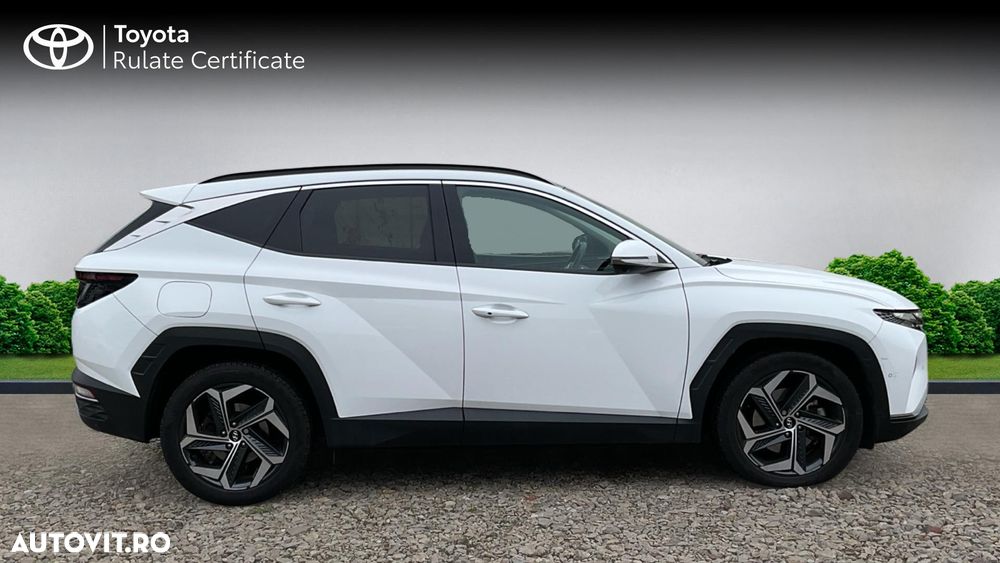 Hyundai Tucson PHEV 1.6 l 265 CP 4WD 6AT Luxury - 3