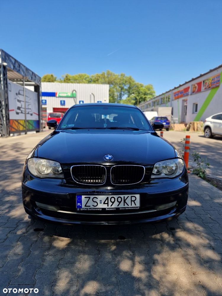 BMW Seria 1 - 1