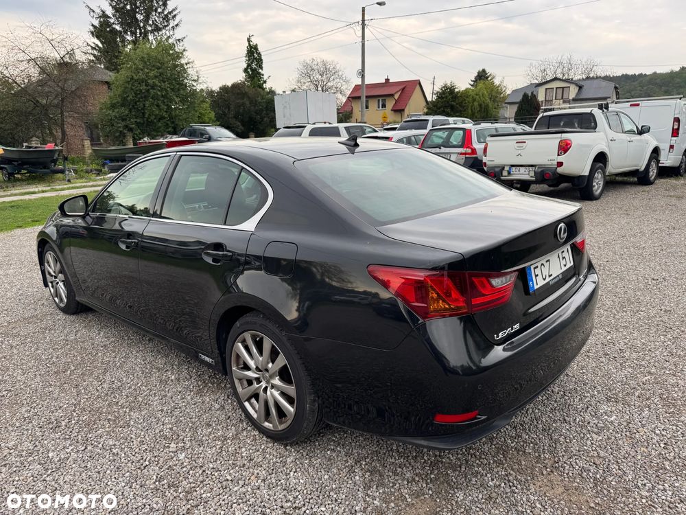 Lexus GS 300h Business Edition - 2