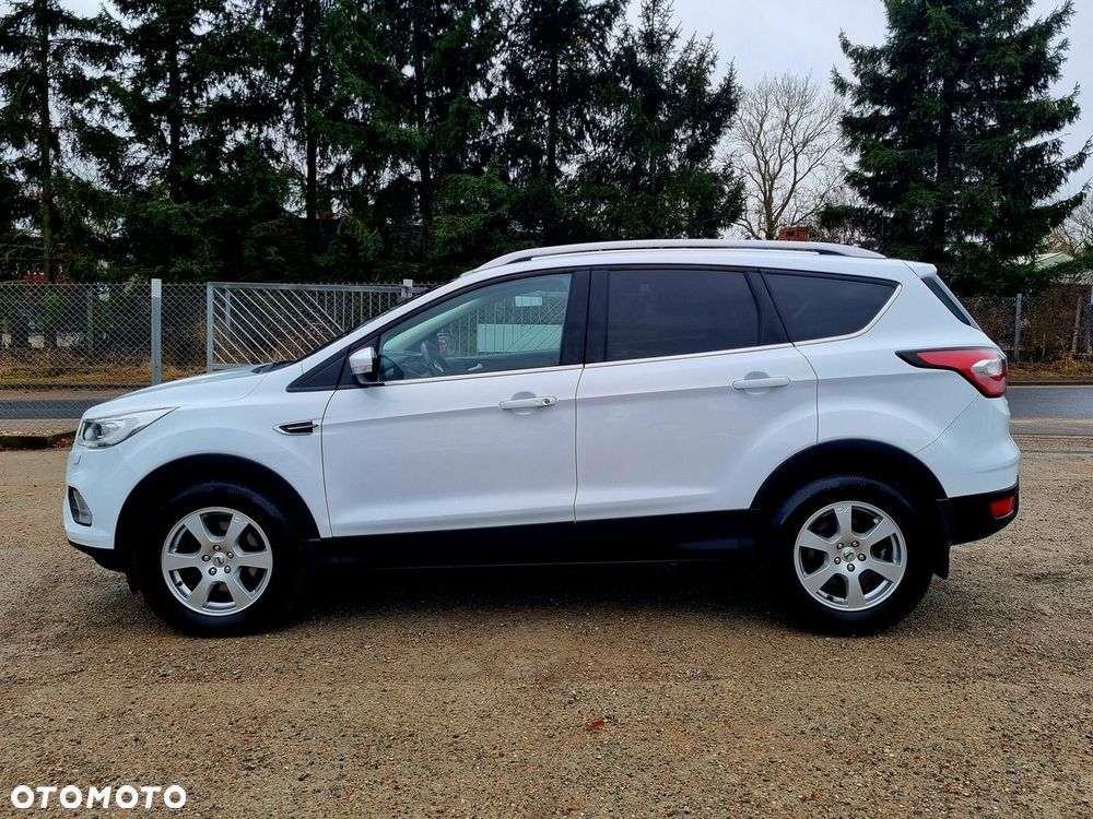 Ford Kuga 2.0 TDCi FWD Titanium - 9