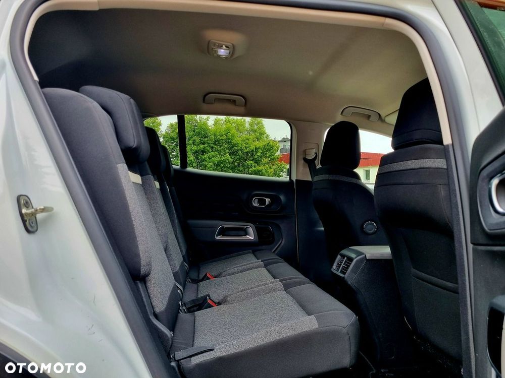 Citroën C5 Aircross 1.5 BlueHDi Live EAT8 - 12