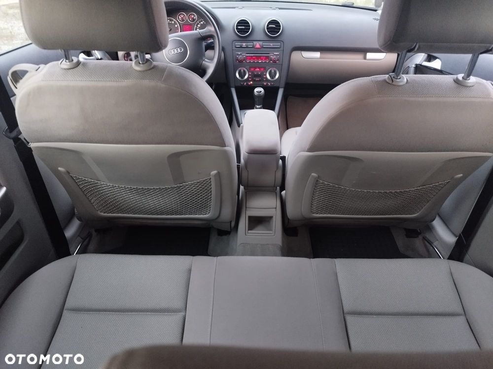 Audi A3 3-drzwiowe - 24