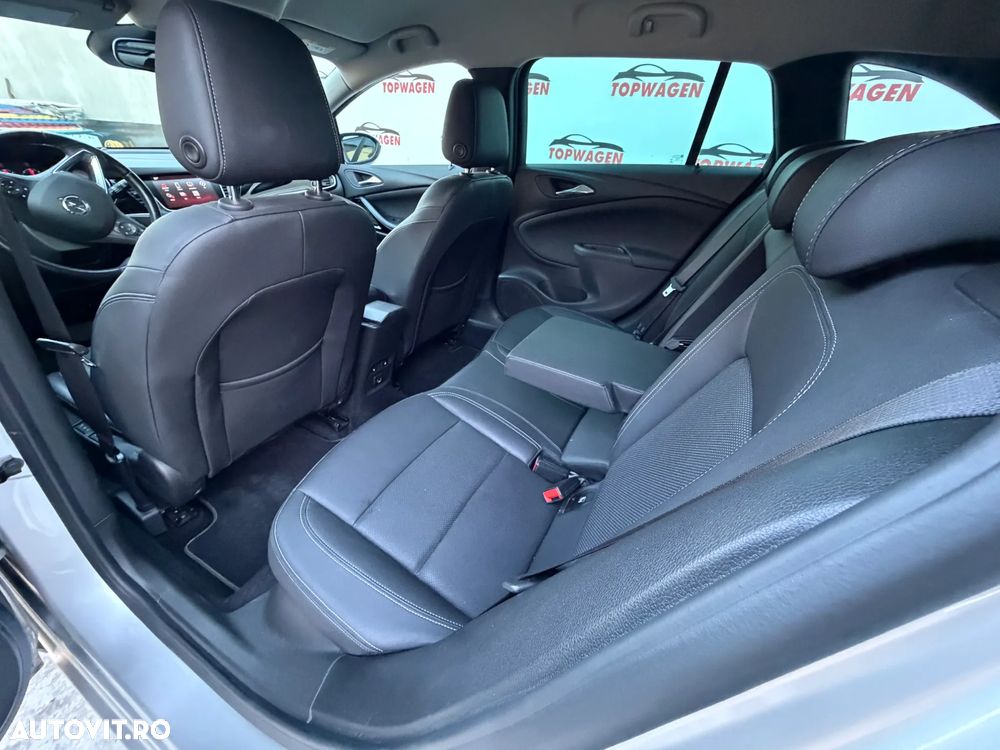 Opel Astra 1.6 D Start/Stop Automatik Ultimate - 31