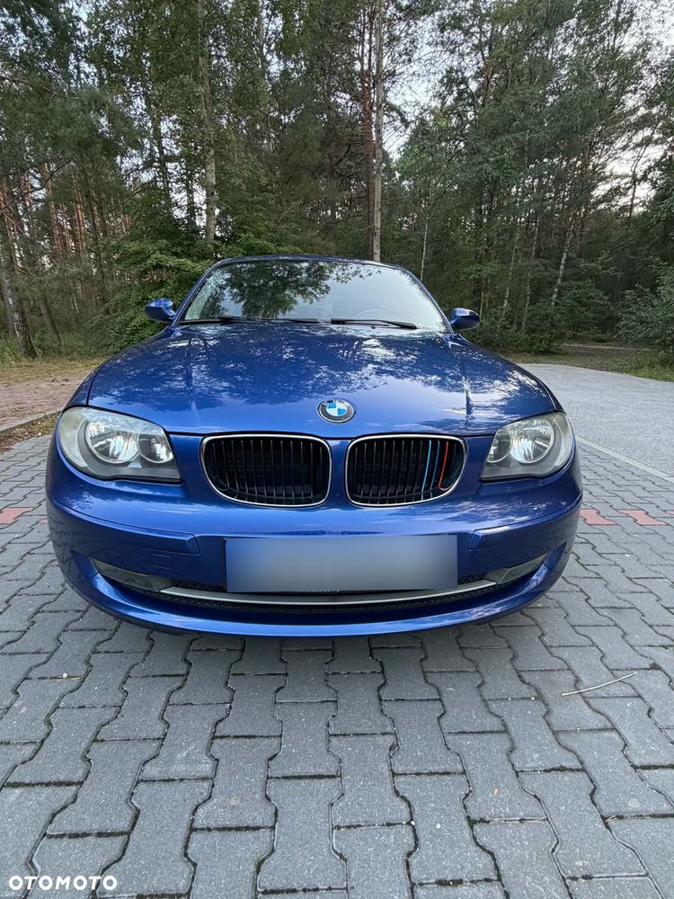 BMW Seria 1 - 2