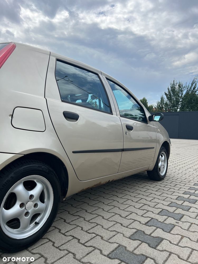 Fiat Punto 1.2 8V - 8
