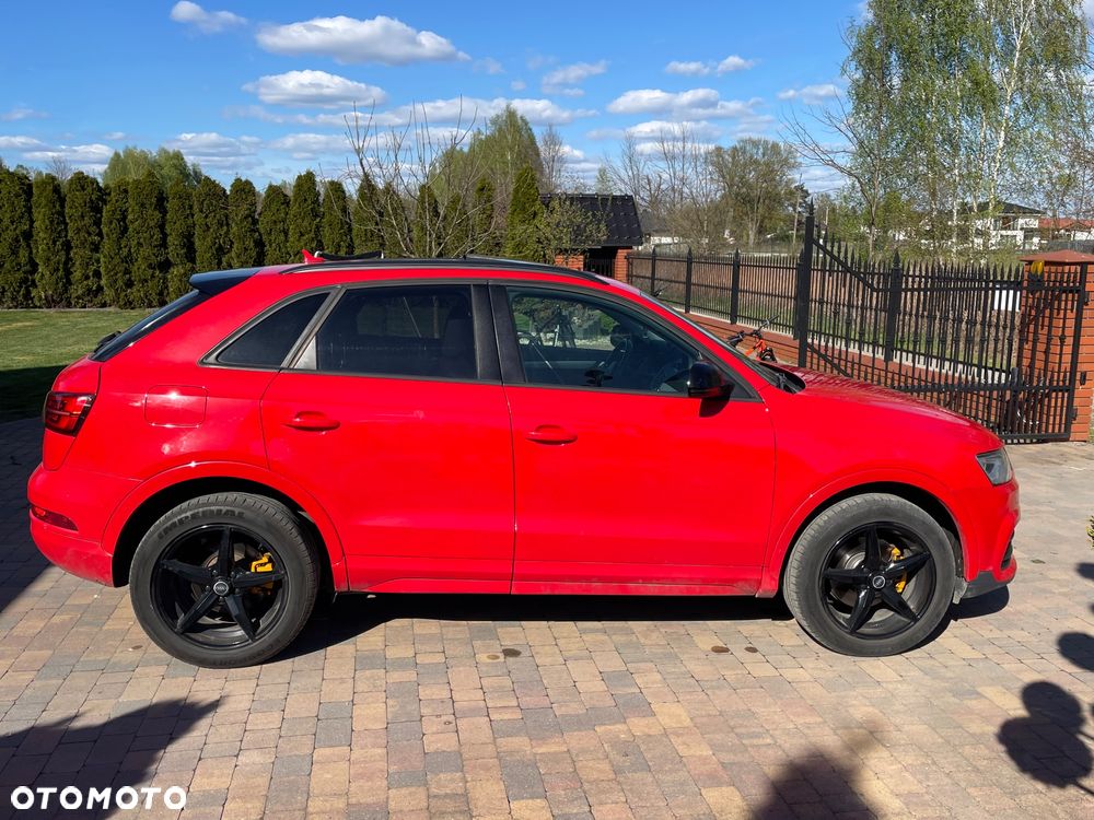 Audi Q3 40 TFSI Quattro S tronic advanced - 7