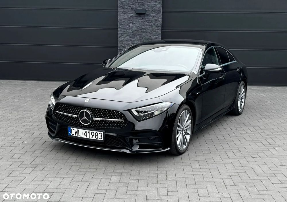 Mercedes-Benz CLS 450 4Matic 9G-TRONIC AMG Line - 12