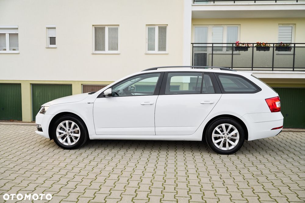 Skoda Octavia - 8