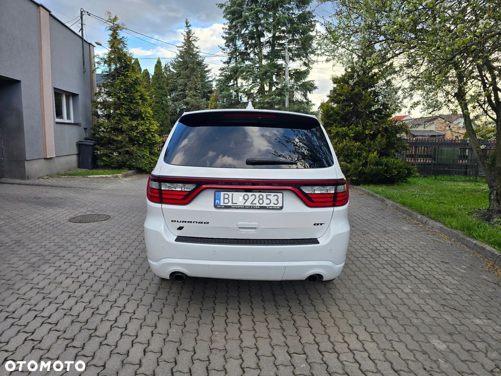 Dodge Durango - 6