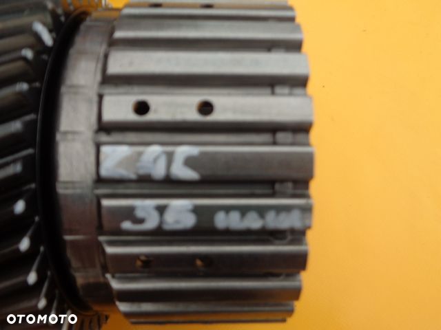 Kosz sprzęgła wałek 36mm 46Z tryb ZF Case CS150 Steyr Fendt Deutz Fahr Same - 6