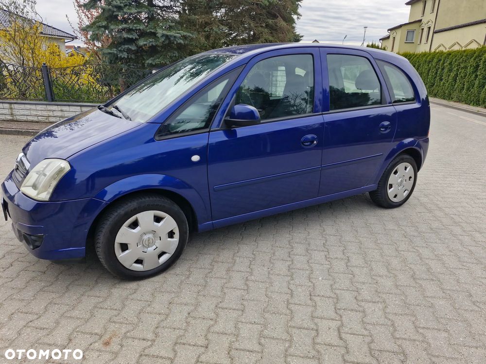 Opel Meriva 1.4 Edition - 1