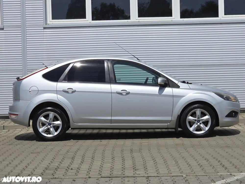 Ford Focus Turnier 1.6 TDCi Sport - 14