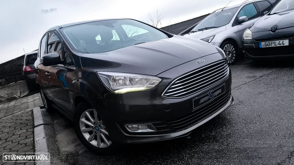 Ford C-Max 1.5 TDCi Titanium S/S - 3