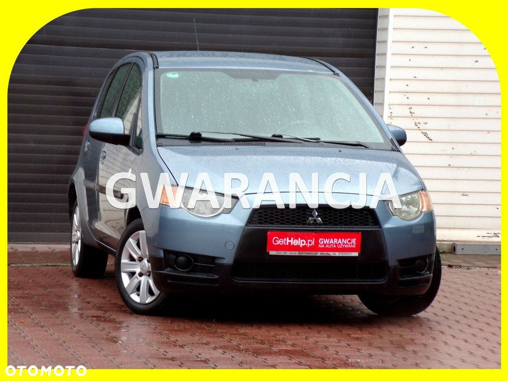 Mitsubishi Colt - 1