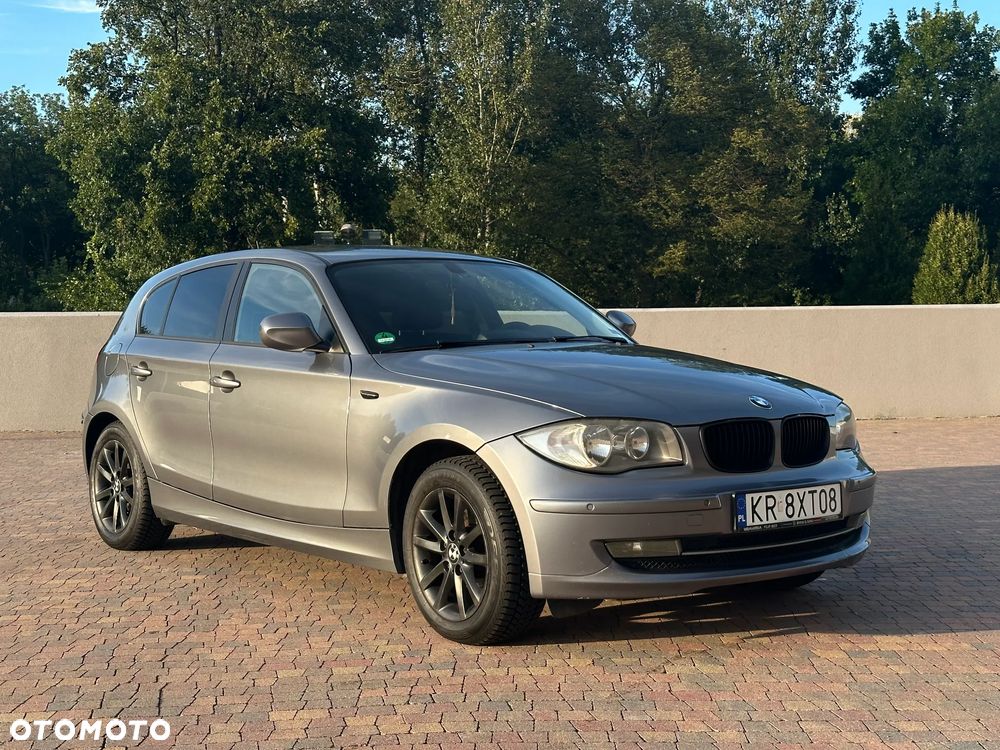 BMW Seria 1 116d Urban Line - 1