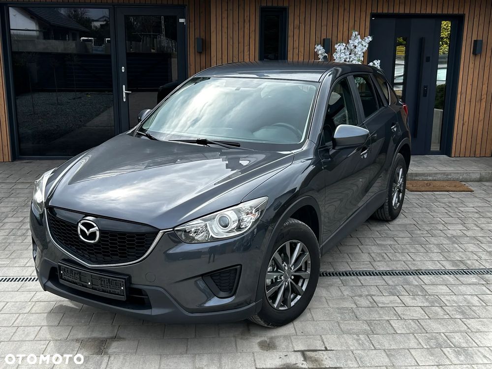 Mazda CX-5 SKYACTIV-G 165 Center-Line - 8