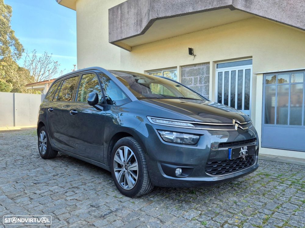 Citroën C4 Grand Picasso 2.0 BlueHDi Exclusive EAT6 - 5