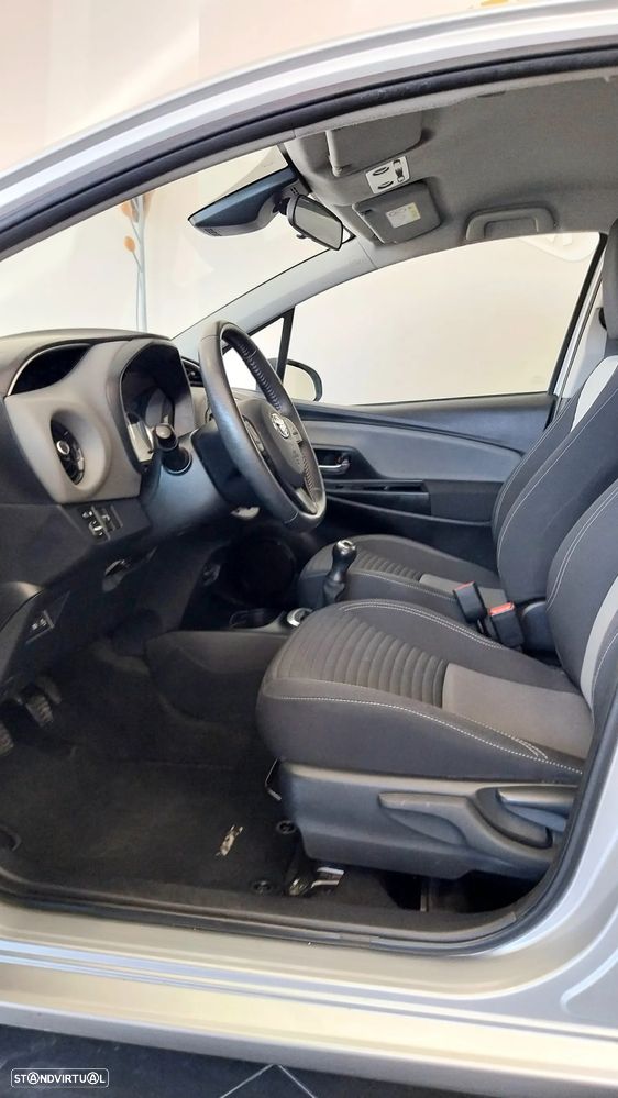 Toyota Yaris 1.0 VVT-i Comfort - 5