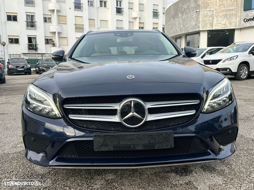 Mercedes-Benz C 300 de Avantgarde - 3