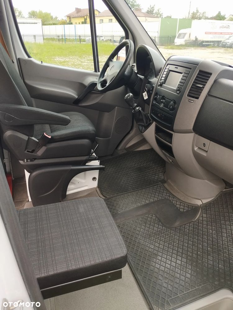 Mercedes-Benz Sprinter 314CDI - 16