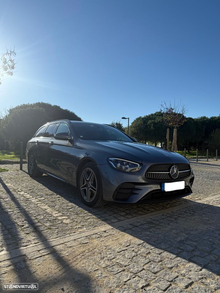 Mercedes-Benz E 300 de AMG Line - 1