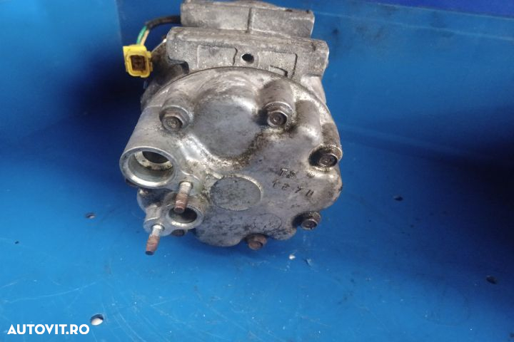 Compresor AC 9655229080 Fiat Scudo 2 [2007 - 2016] Minivan 2.0 MultiJ - 3