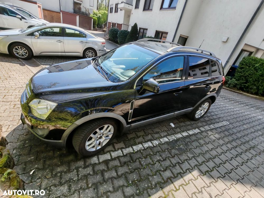 Opel Antara 2.2 CDTI ecoFLEX Start/Stop Selection - 21