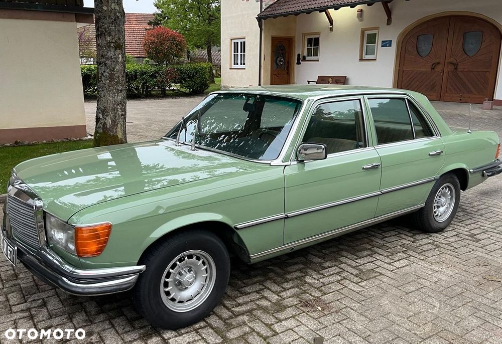 Mercedes-Benz Klasa S - 1