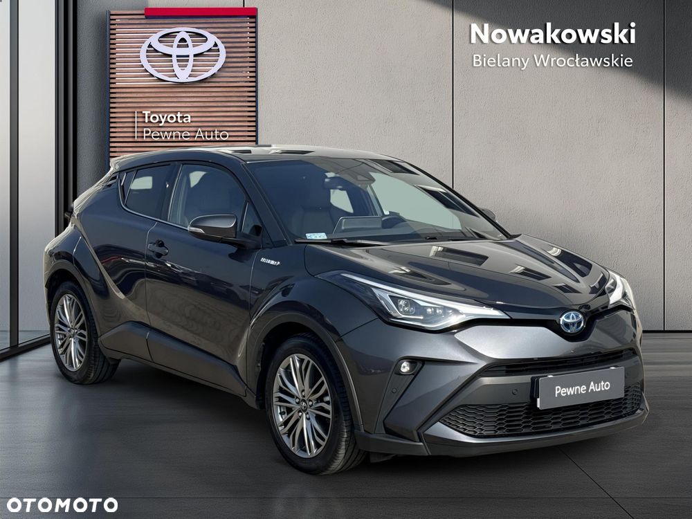 Toyota C-HR 2.0 Hybrid Executive - 29