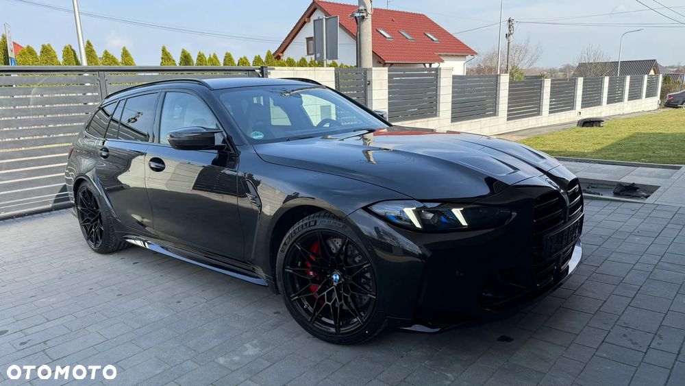 BMW M3 Competition xDrive sport - 1