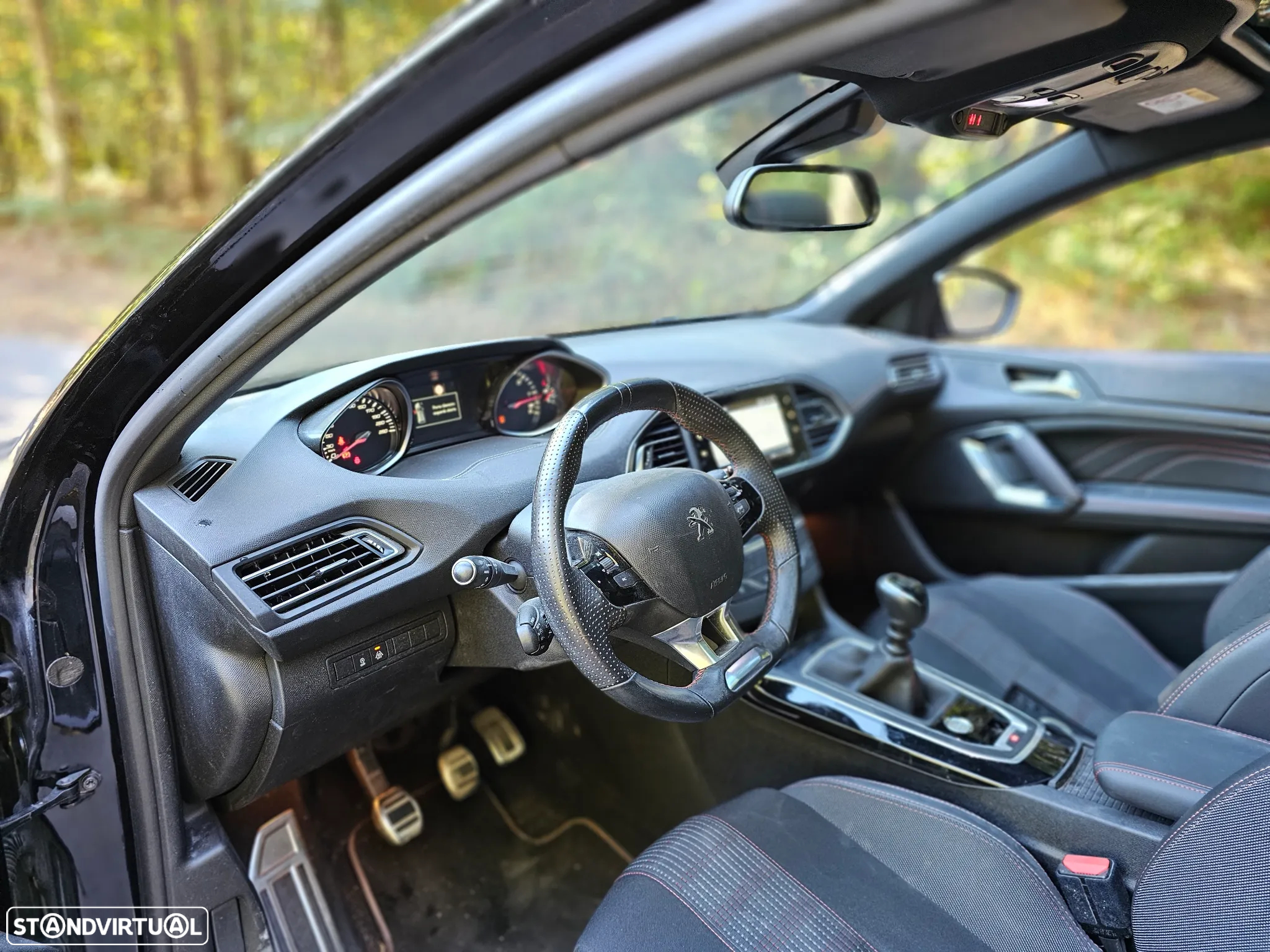 Peugeot 308 1.5 BlueHDi GT Line - 20