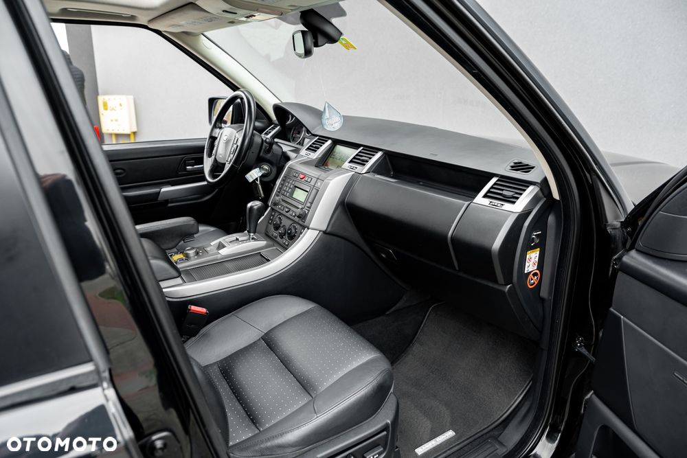 Land Rover Range Rover Sport S 4.2 S/C - 23