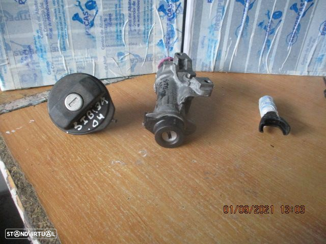 CANHÃO 4B0905851C SEAT IBIZA 2004 1.2I KIT - 5