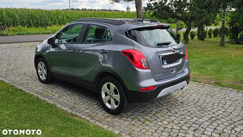 Opel Mokka 1.4 Turbo ecoFLEX Start/Stop Edition - 3