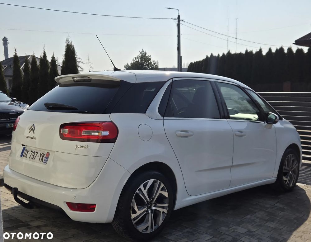 Citroën C4 Picasso BlueHDi 150 Intensive - 4