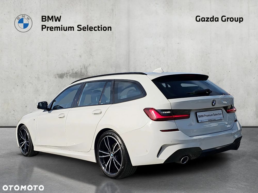 BMW Seria 3 320i M Sport sport - 8