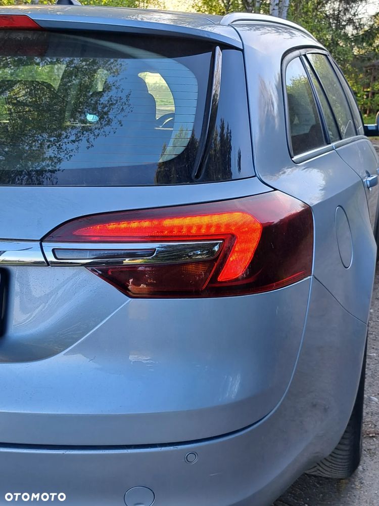 Opel Insignia 2.0 CDTI ecoFLEX Start/Stop Business Edition - 28