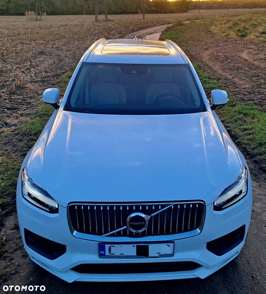 Volvo XC 90 T5 AWD Momentum 7os - 11