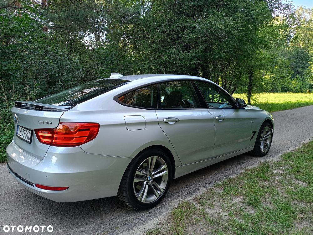 BMW 3GT 318d Sport Line - 7
