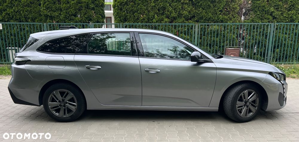 Peugeot 308 1.5 BlueHDi Active Pack Business S&S - 3