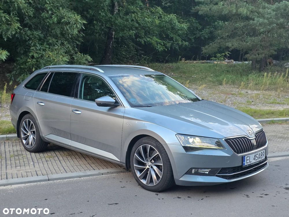Skoda Superb 2.0 TDI 4x4 DSG L&K - 6