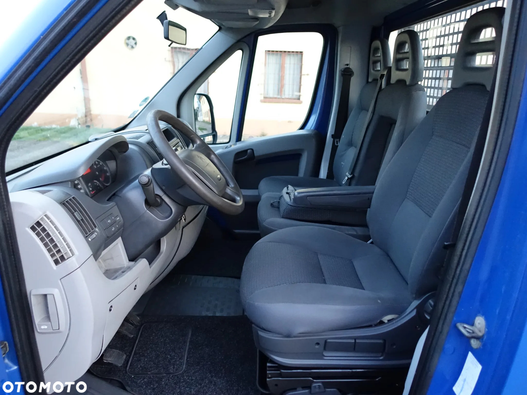 Citroën JUMPER DUCATO BOXER MAXI SKRZYNIA SPROWADZONY Z NIEMIEC - 15