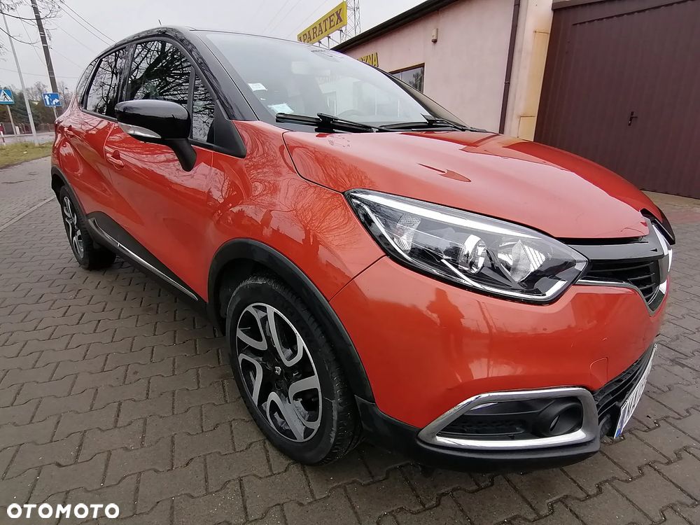 Renault Captur (ENERGY) TCe 90 INTENS - 5