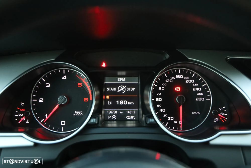 Audi A5 Sportback 2.0 TDI Multitronic S-line - 24