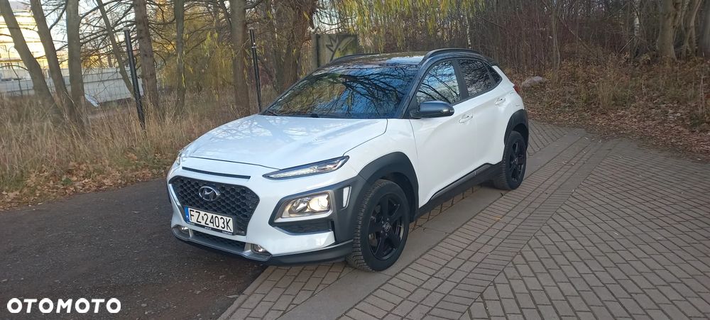 Hyundai Kona 1.6 T-GDI Premiere Style 4WD DCT - 9